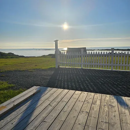 Prázdninový dům Fishermans Lofoten *