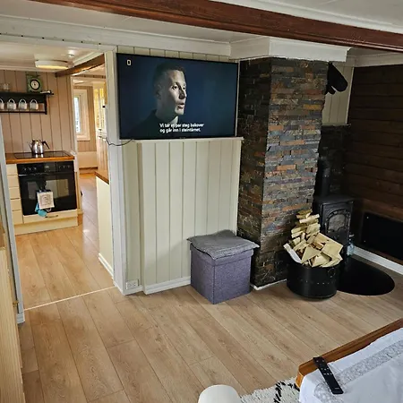 Holiday home Fishermans Lofoten *