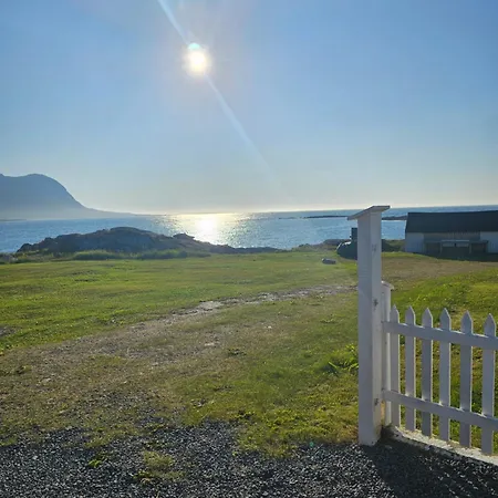 Fishermans Lofoten Prázdninový dům