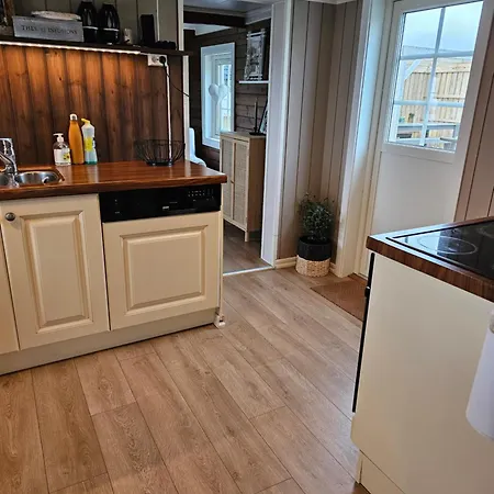 Prázdninový dům Fishermans Lofoten