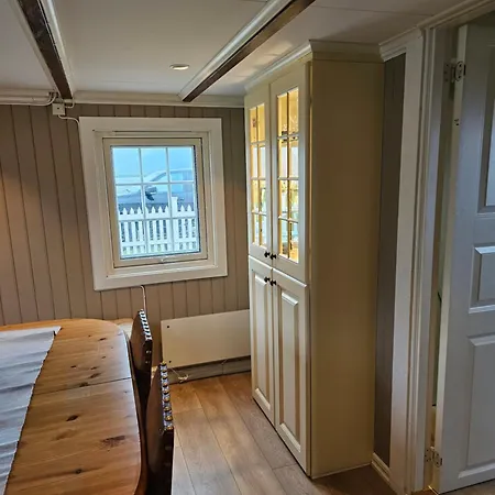 Prázdninový dům Fishermans Lofoten *