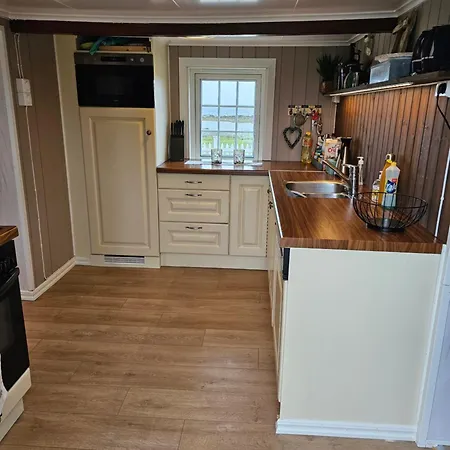 Prázdninový dům Fishermans Lofoten *