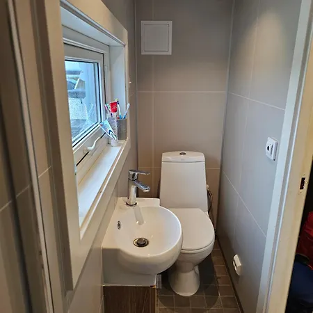 Prázdninový dům Fishermans Lofoten