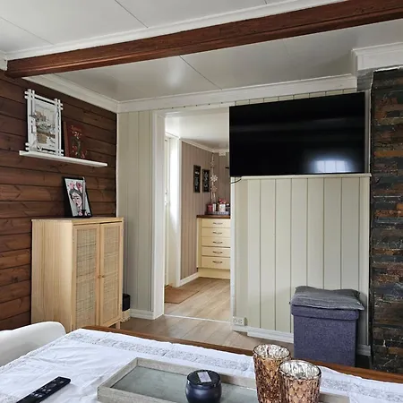 Prázdninový dům Fishermans Lofoten Hov (Nordland)