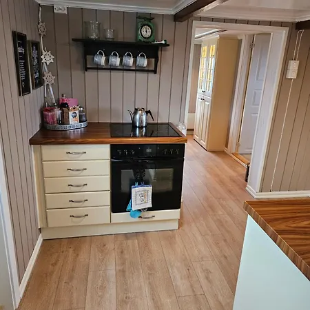 Fishermans Lofoten Prázdninový dům *