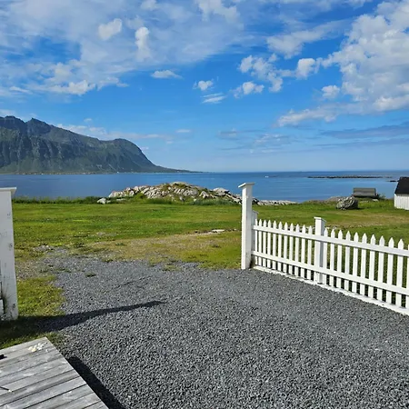 Prázdninový dům Fishermans Lofoten *