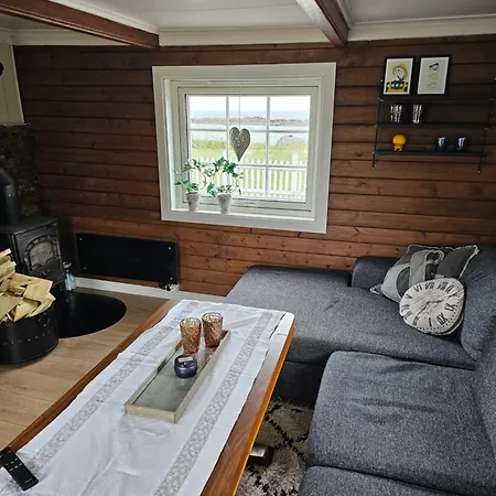 Prázdninový dům Fishermans Lofoten *