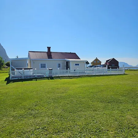 Fishermans Lofoten Prázdninový dům