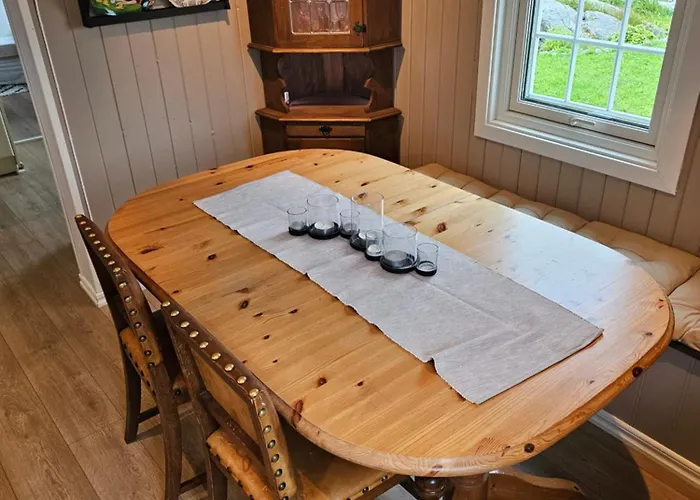 Сasa de vacaciones Fishermans Lofoten *