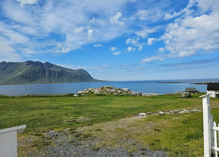 Сasa de vacaciones Fishermans Lofoten Hov (Nordland)