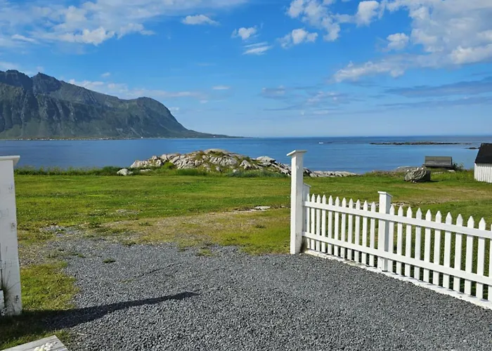 Сasa de vacaciones Fishermans Lofoten *