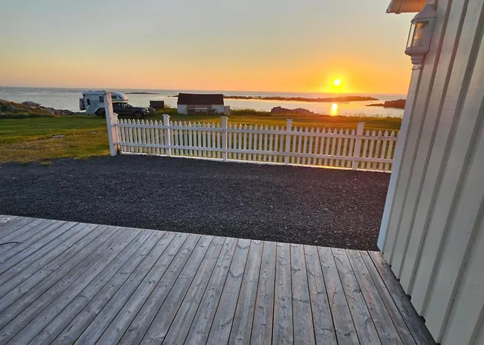 Сasa de vacaciones Fishermans Lofoten Hov (Nordland)