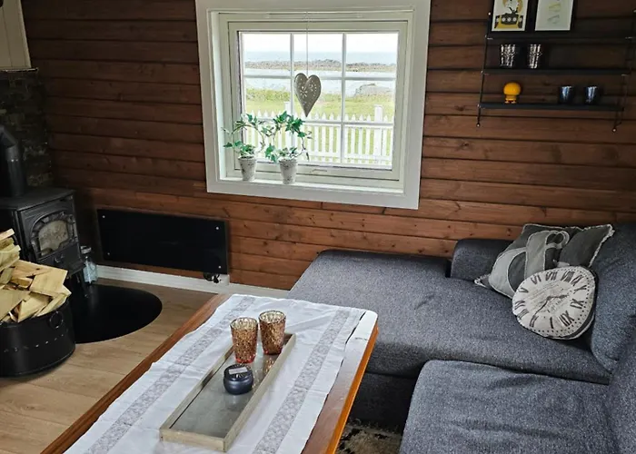 Сasa de vacaciones Fishermans Lofoten *