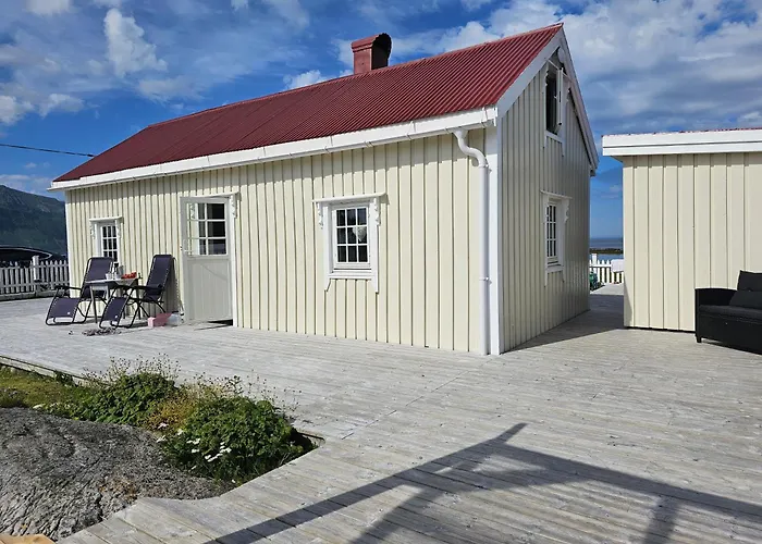 Fishermans Lofoten Сasa de vacaciones