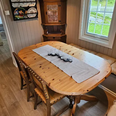 Vakantiehuis Fishermans Lofoten *