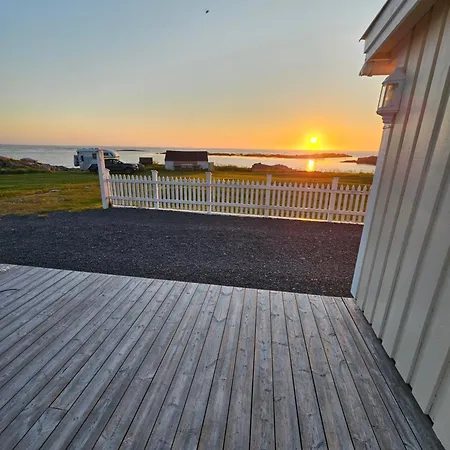 Vakantiehuis Fishermans Lofoten Hov (Nordland)